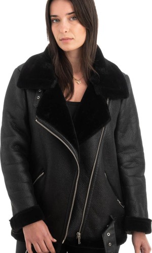 Γυναικείο Μουτόν - H200