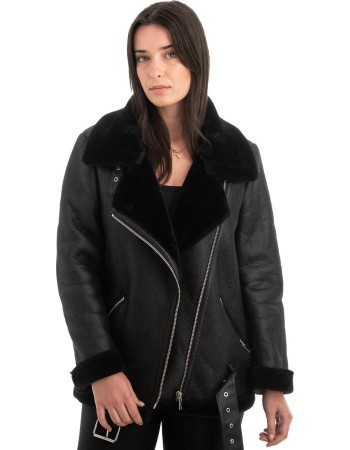 Γυναικείο Μουτόν - H200