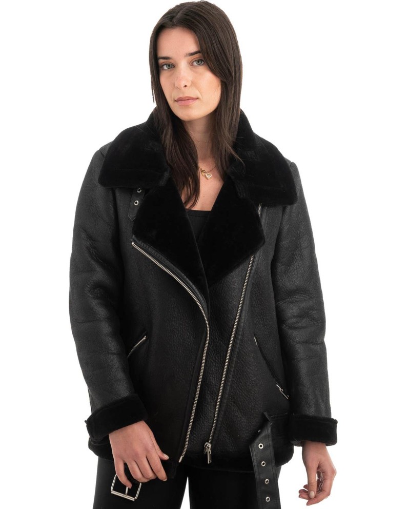 Γυναικείο Μουτόν - H200