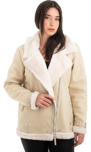 Γυναικείο Μουτόν - H201