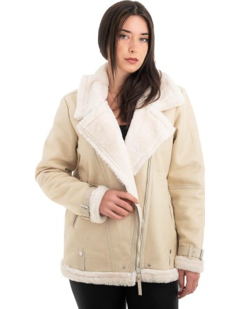 Γυναικείο Μουτόν - H201