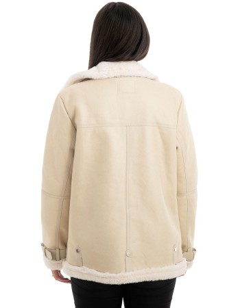 Γυναικείο Μουτόν - H201