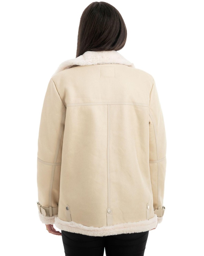 Γυναικείο Μουτόν - H201