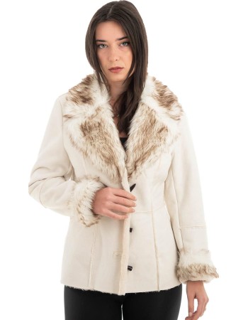 Γυναικείο Μουτόν - H202