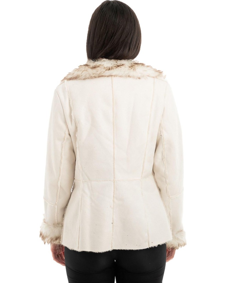 Γυναικείο Μουτόν - H202