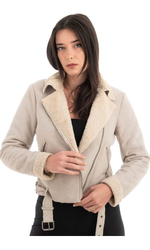 Γυναικείο Μουτόν - H203