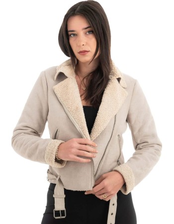 Γυναικείο Μουτόν - H203