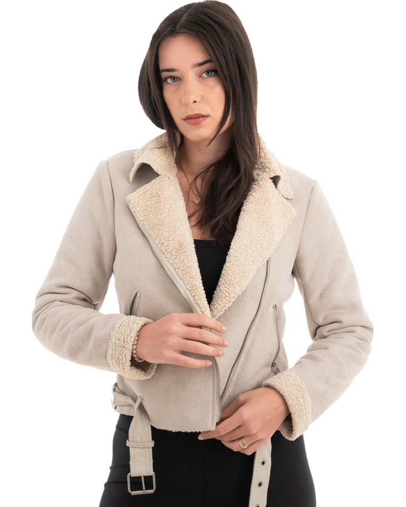 Γυναικείο Μουτόν - H203