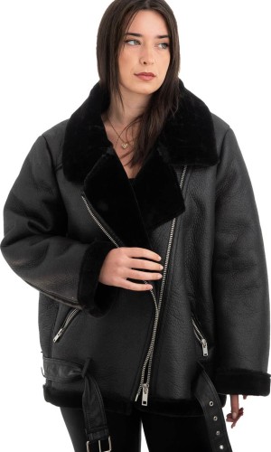 Γυναικείο Μουτόν - H204