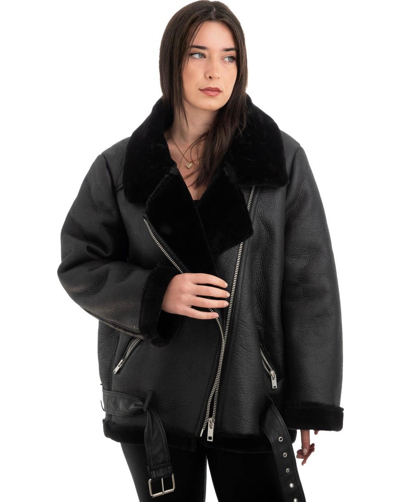 Γυναικείο Μουτόν - H204