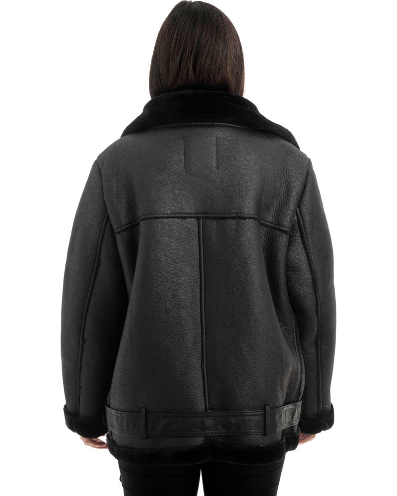 Γυναικείο Μουτόν - H204