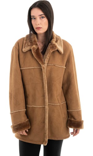 Γυναικείο Μουτόν - H206