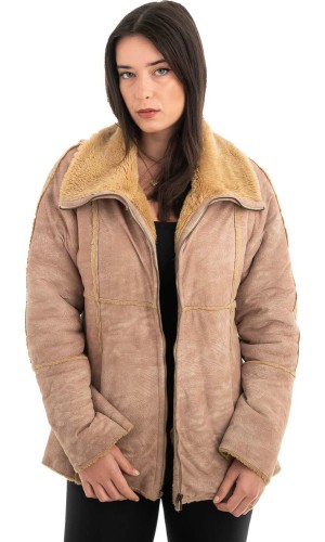 Γυναικείο Μουτόν - H209