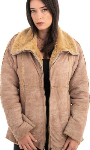 Γυναικείο Μουτόν - H209