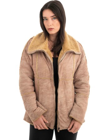 Γυναικείο Μουτόν - H209