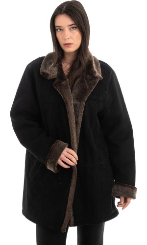 Γυναικείο Μουτόν - H211