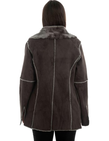 Γυναικείο Μουτόν - H214