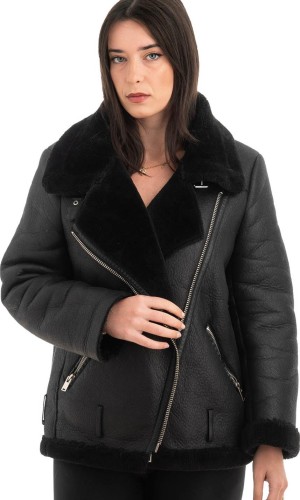 Γυναικείο Μουτόν - H216