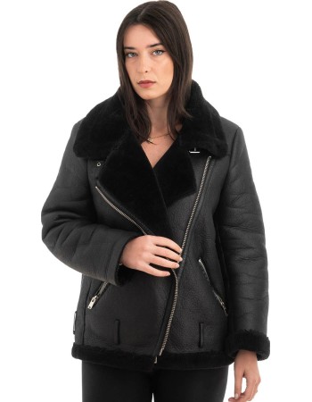 Γυναικείο Μουτόν - H216