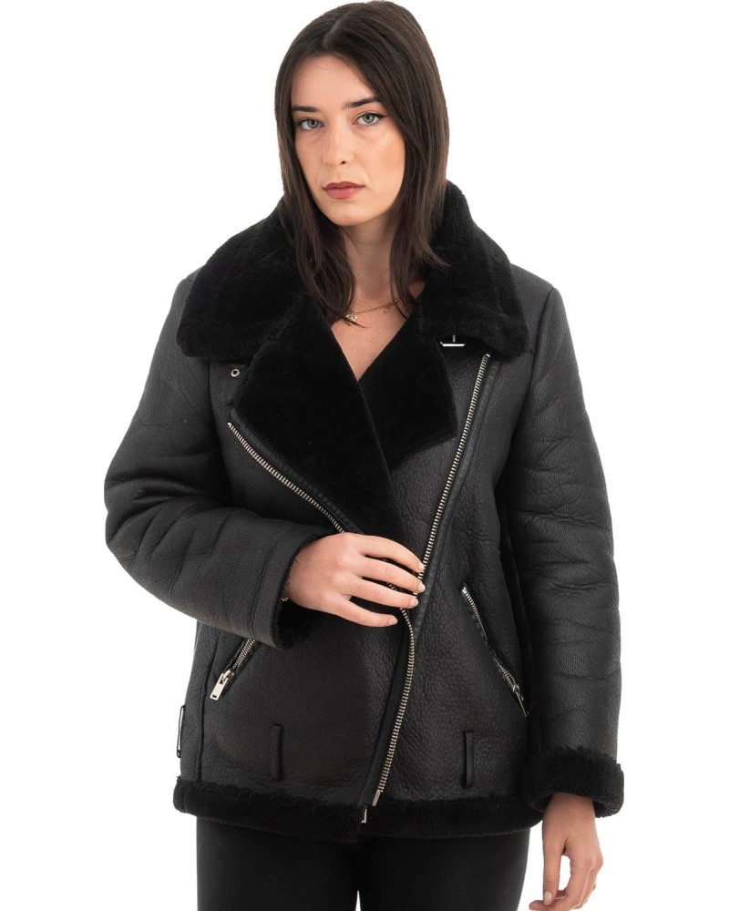 Γυναικείο Μουτόν - H216