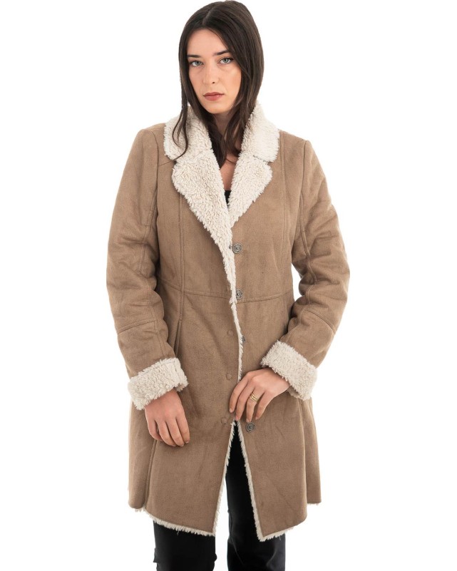 Γυναικείο Μουτόν - H217