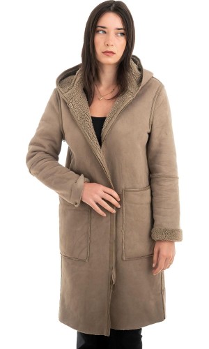 Γυναικείο Μουτόν - H218