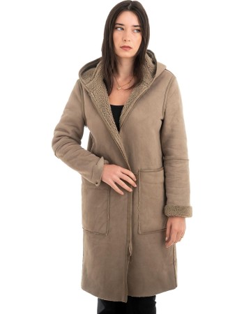 Γυναικείο Μουτόν - H218