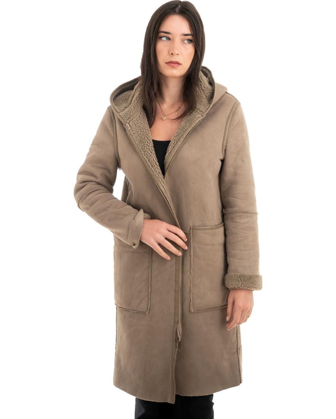 Γυναικείο Μουτόν - H218