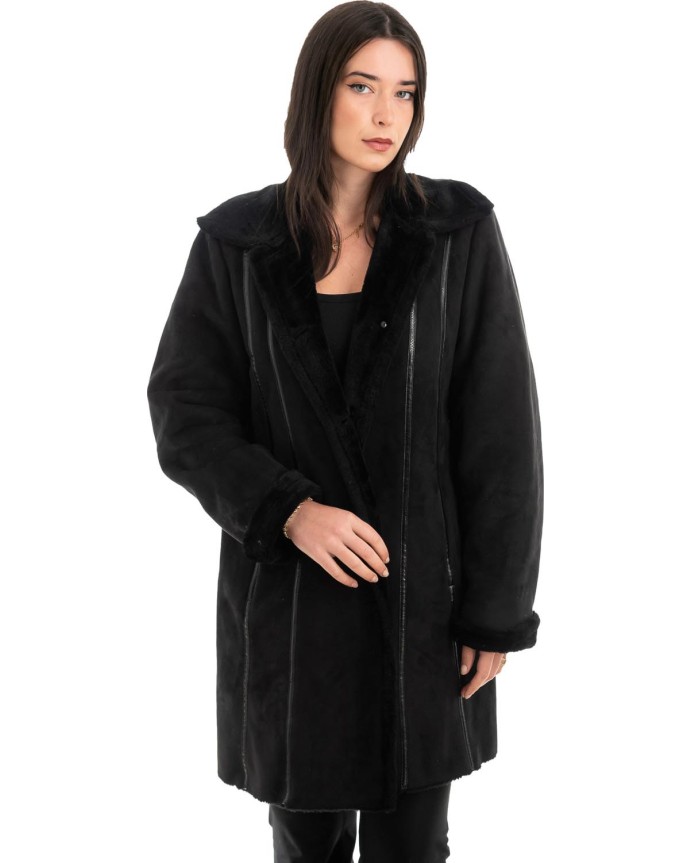 Γυναικείο Μουτόν - H219