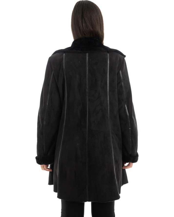 Γυναικείο Μουτόν - H219