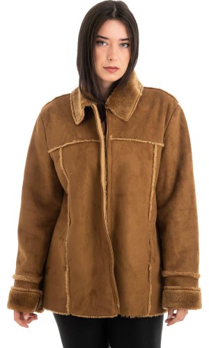 Γυναικείο Μουτόν - H221