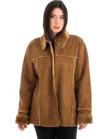 Γυναικείο Μουτόν - H221