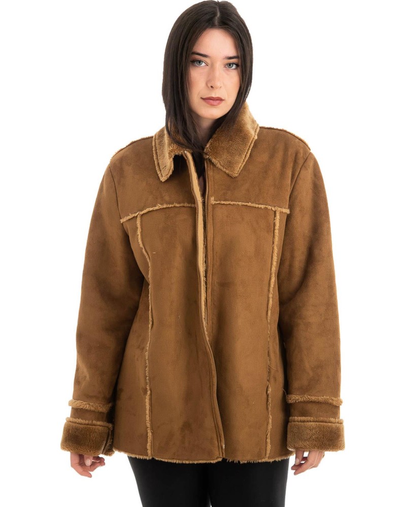 Γυναικείο Μουτόν - H221