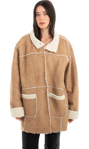 Γυναικείο Μουτόν - H222