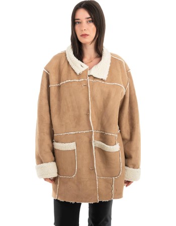 Γυναικείο Μουτόν - H222