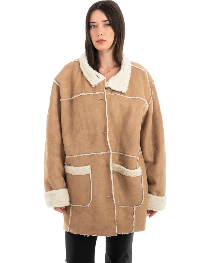 Γυναικείο Μουτόν - H222