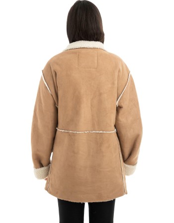 Γυναικείο Μουτόν - H222