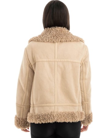 Γυναικείο Μουτόν - H225