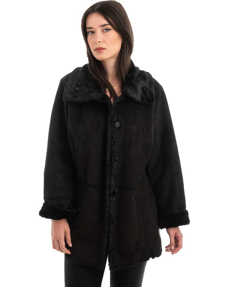 Γυναικείο Μουτόν - H227