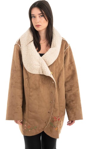 Γυναικείο Μουτόν - H228