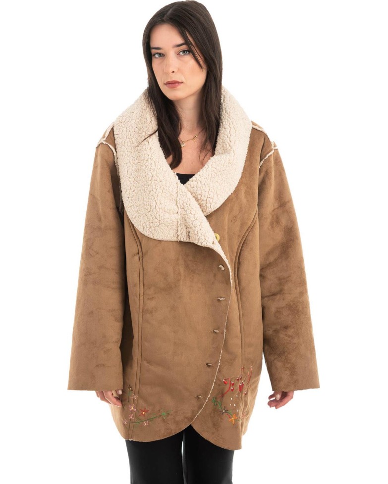 Γυναικείο Μουτόν - H228