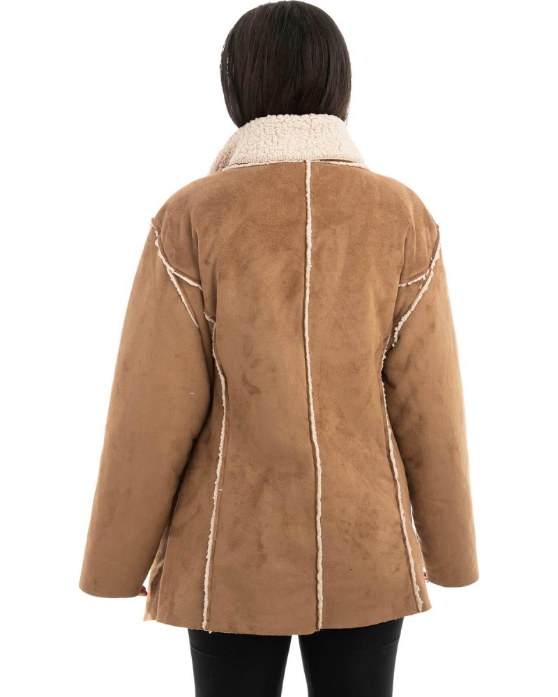 Γυναικείο Μουτόν - H228