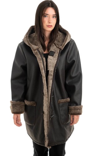 Γυναικείο Μουτόν - H229