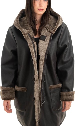 Γυναικείο Μουτόν - H229