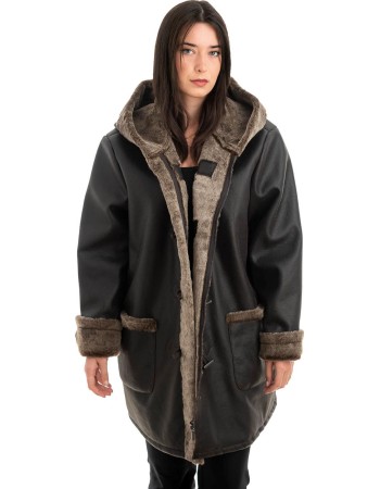 Γυναικείο Μουτόν - H229