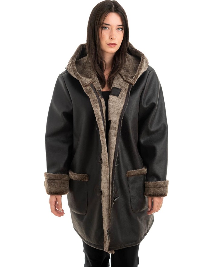 Γυναικείο Μουτόν - H229