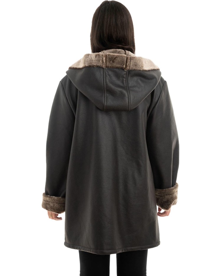 Γυναικείο Μουτόν - H229