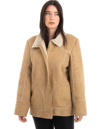 Γυναικείο Μουτόν - H231