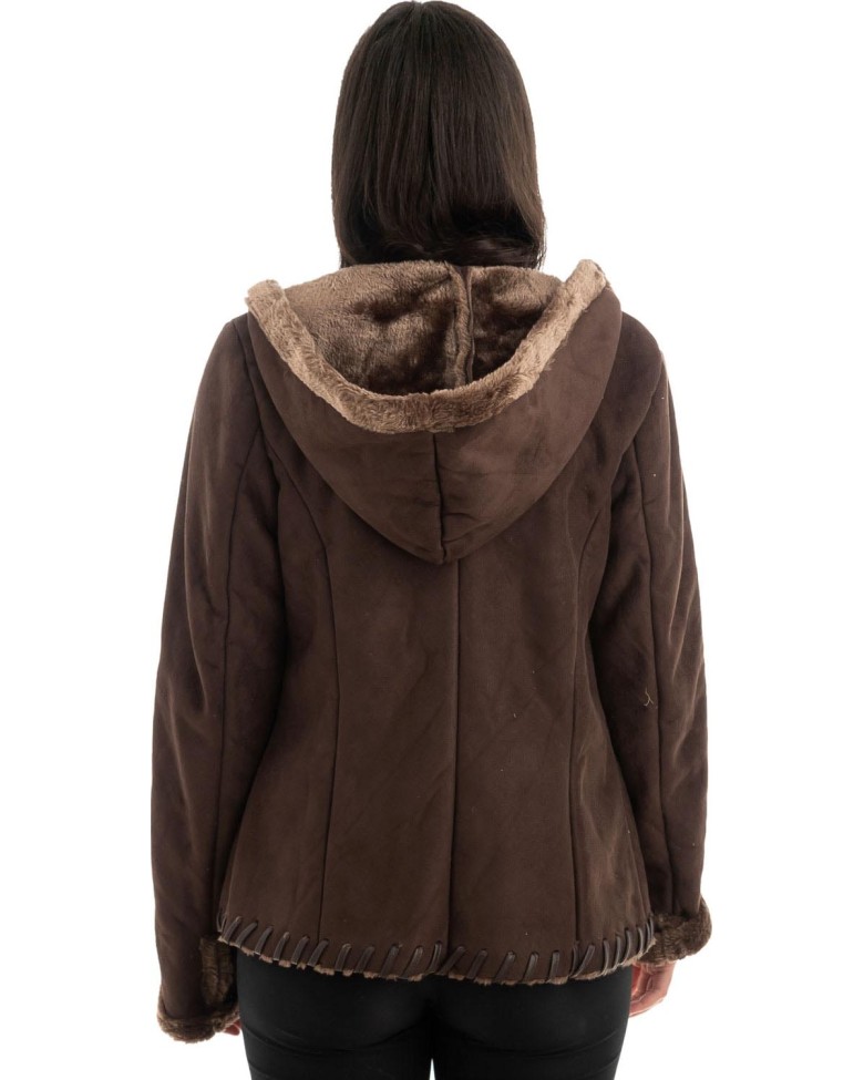 Γυναικείο Μουτόν - H233