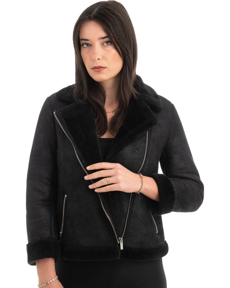 Γυναικείο Μουτόν - H234